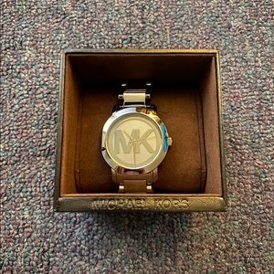 Silver MICHAEL KORS Watch